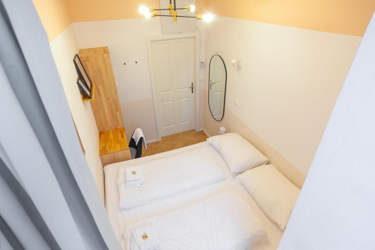Malfatti Room Oasis With Coworking Space Вена Экстерьер фото