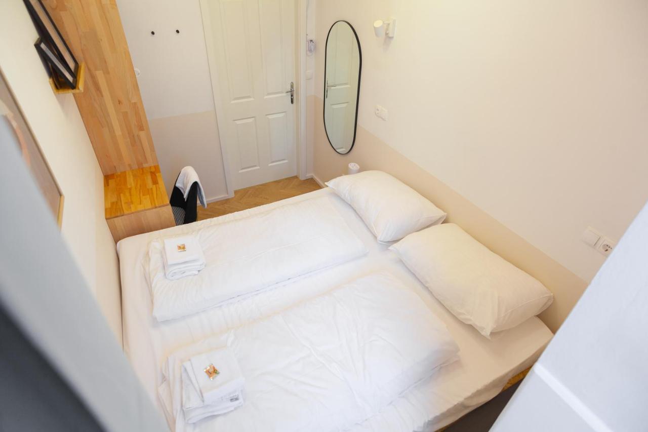 Malfatti Room Oasis With Coworking Space Вена Экстерьер фото