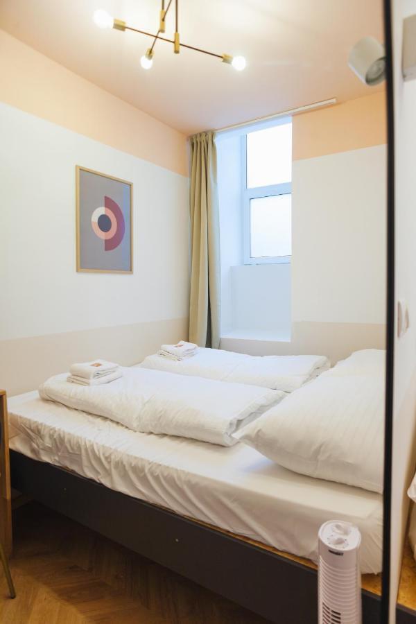 Malfatti Room Oasis With Coworking Space Вена Экстерьер фото