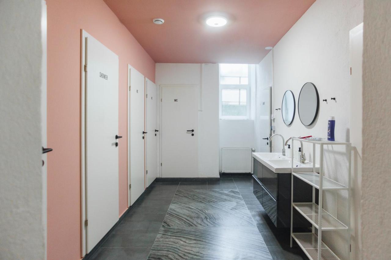 Malfatti Room Oasis With Coworking Space Вена Экстерьер фото