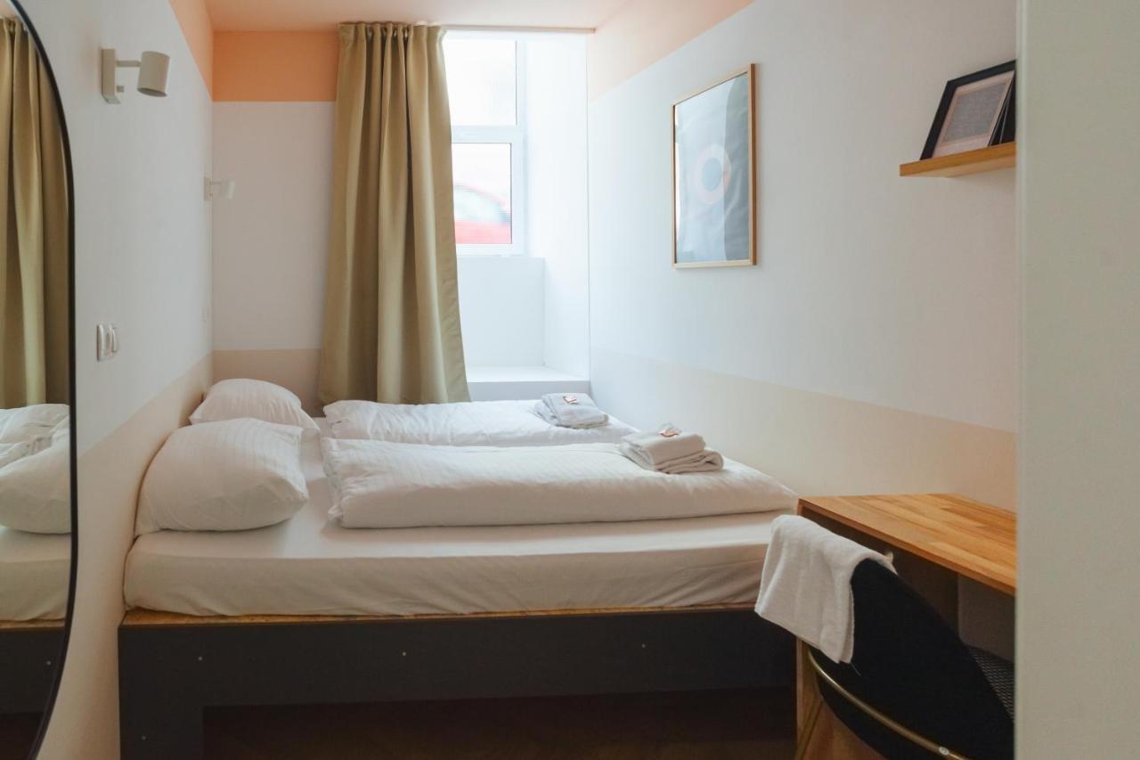 Malfatti Room Oasis With Coworking Space Вена Экстерьер фото
