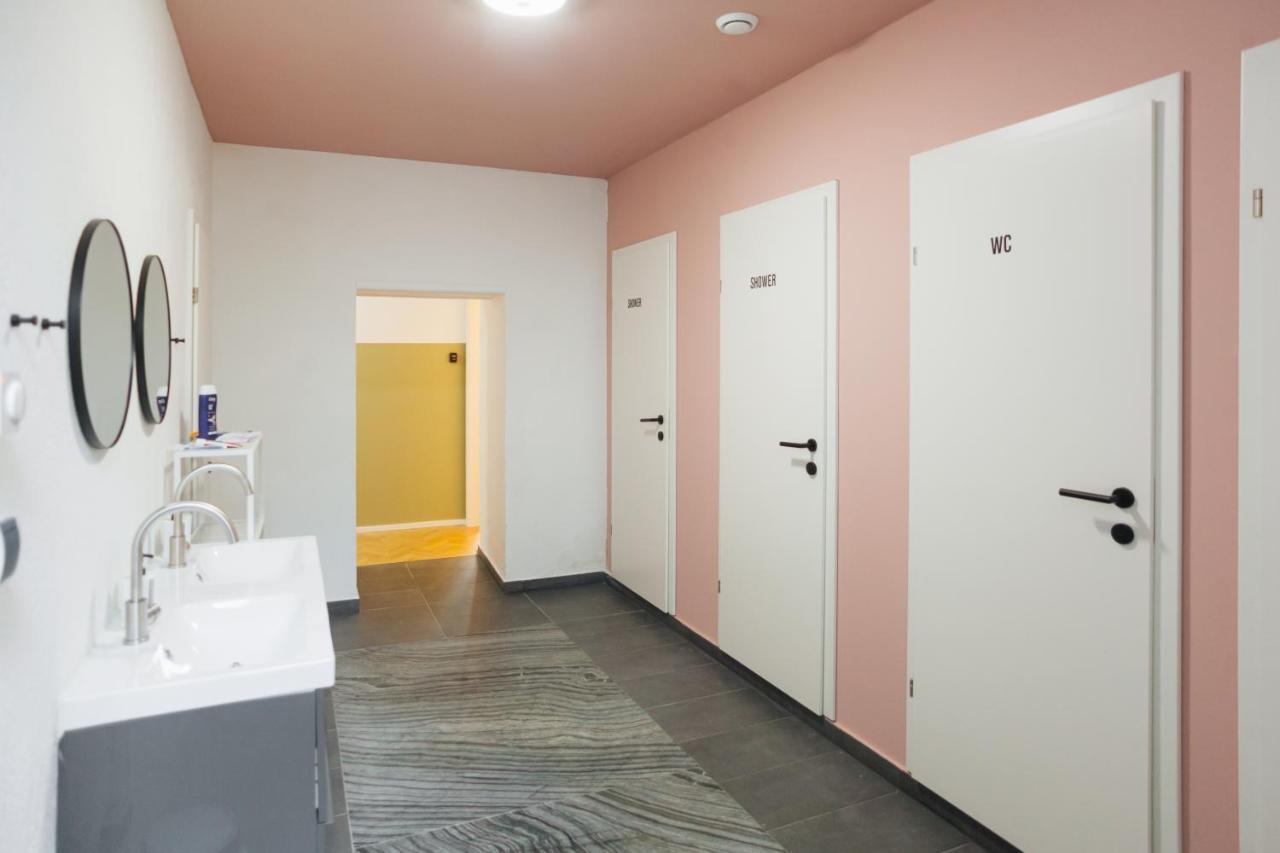 Malfatti Room Oasis With Coworking Space Вена Экстерьер фото
