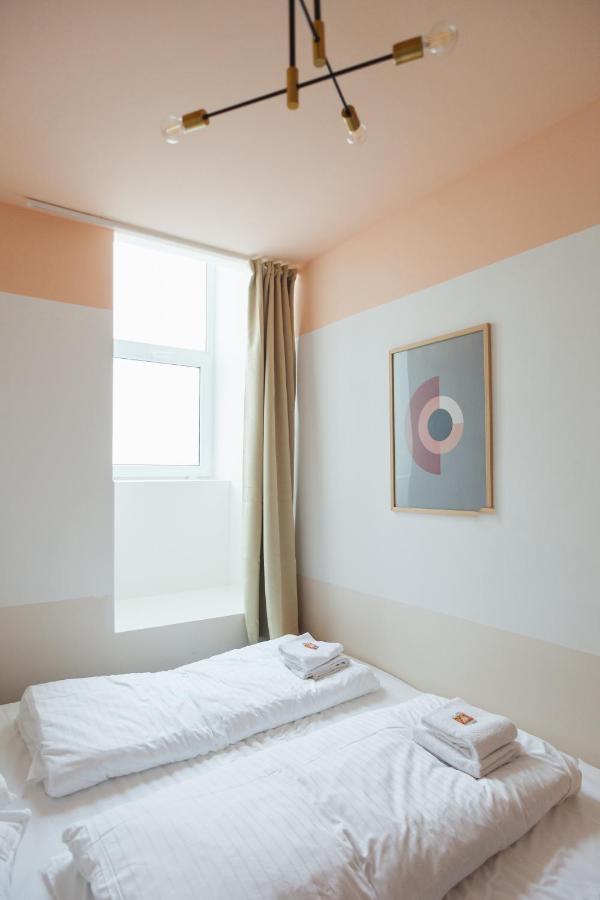Malfatti Room Oasis With Coworking Space Вена Экстерьер фото