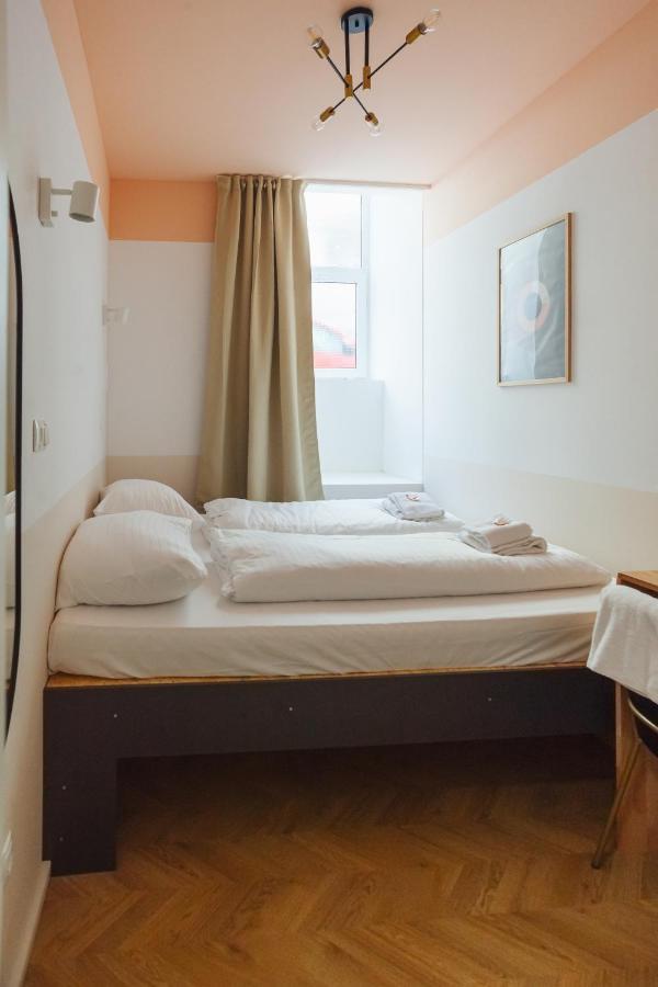 Malfatti Room Oasis With Coworking Space Вена Экстерьер фото