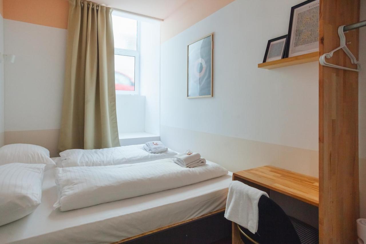 Malfatti Room Oasis With Coworking Space Вена Экстерьер фото