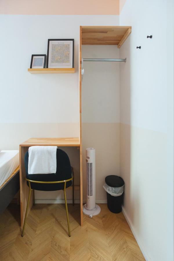 Malfatti Room Oasis With Coworking Space Вена Экстерьер фото