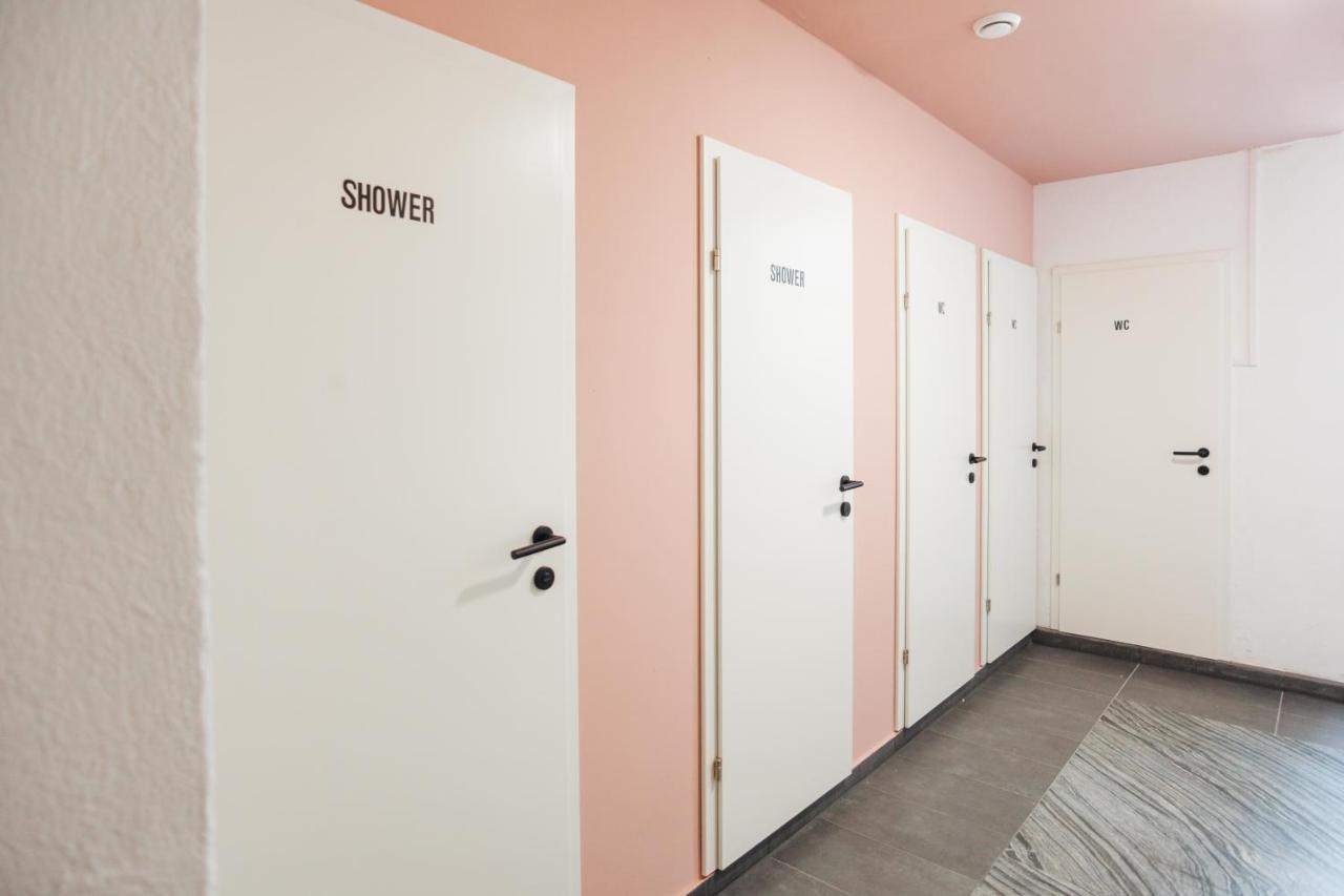 Malfatti Room Oasis With Coworking Space Вена Экстерьер фото