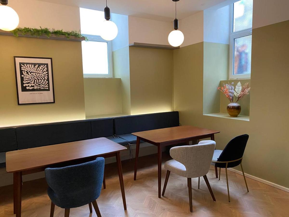 Malfatti Room Oasis With Coworking Space Вена Экстерьер фото
