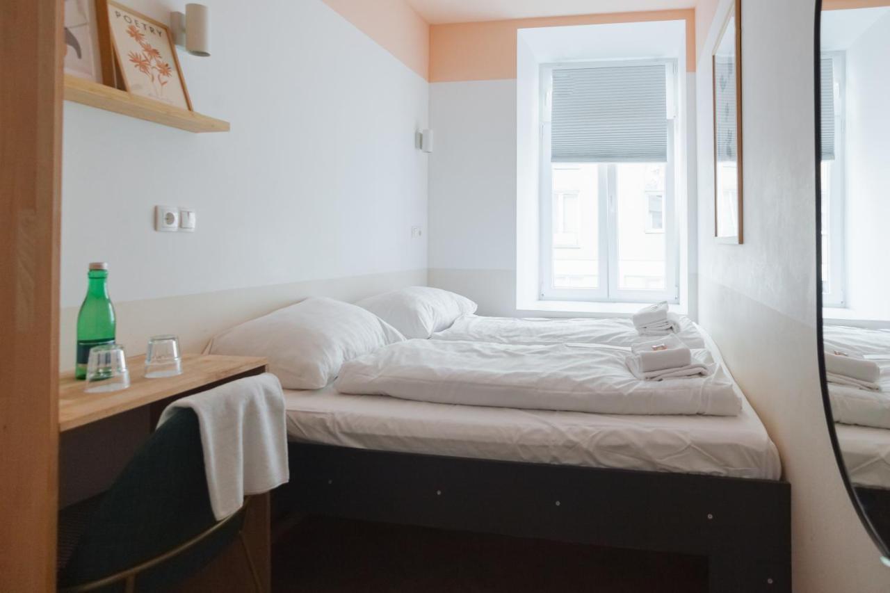 Malfatti Room Oasis With Coworking Space Вена Экстерьер фото