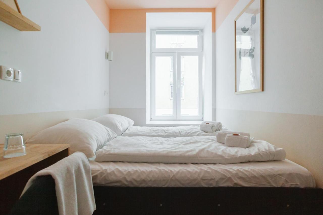 Malfatti Room Oasis With Coworking Space Вена Экстерьер фото