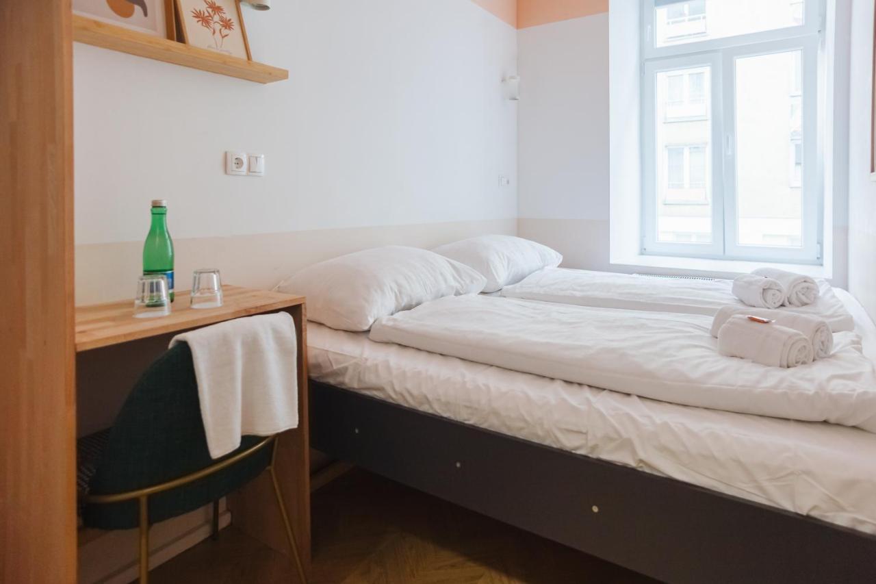 Malfatti Room Oasis With Coworking Space Вена Экстерьер фото