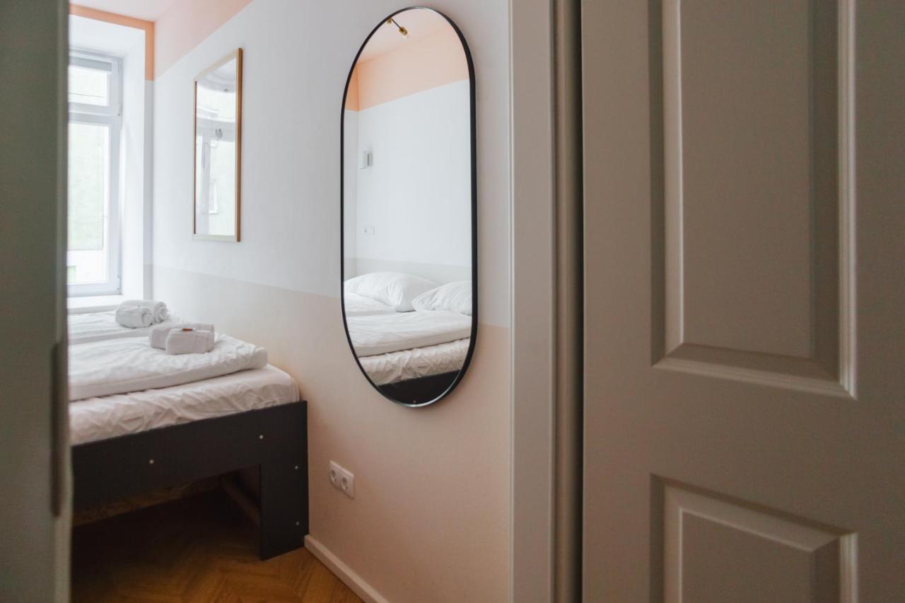 Malfatti Room Oasis With Coworking Space Вена Экстерьер фото