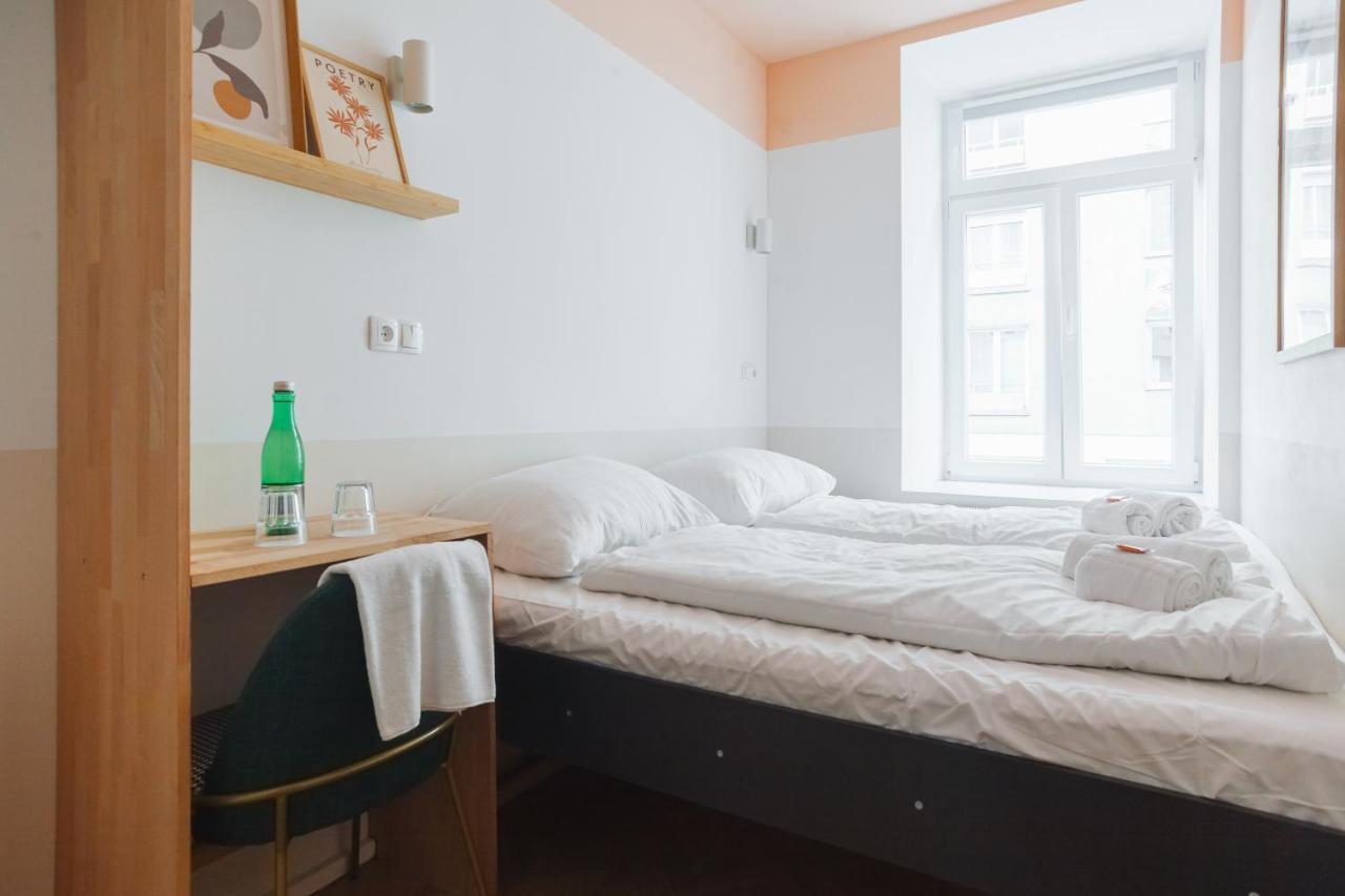 Malfatti Room Oasis With Coworking Space Вена Экстерьер фото