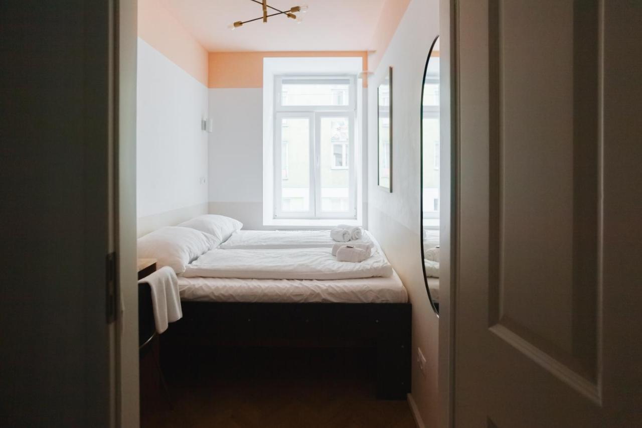 Malfatti Room Oasis With Coworking Space Вена Экстерьер фото