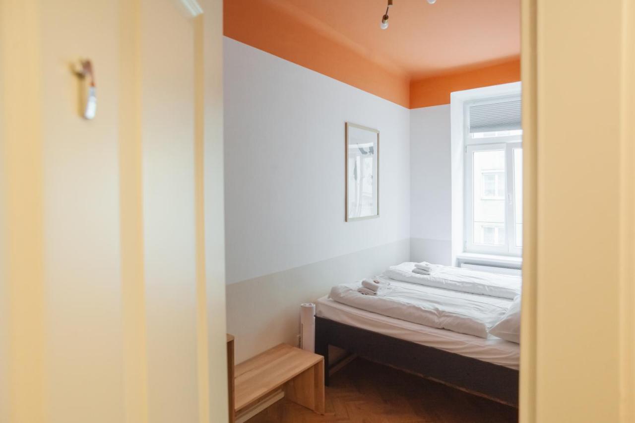 Malfatti Room Oasis With Coworking Space Вена Экстерьер фото