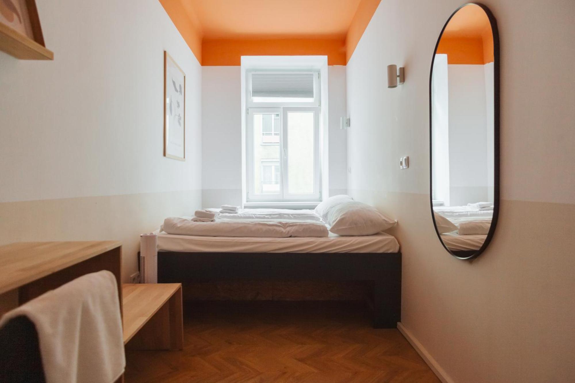 Malfatti Room Oasis With Coworking Space Вена Экстерьер фото