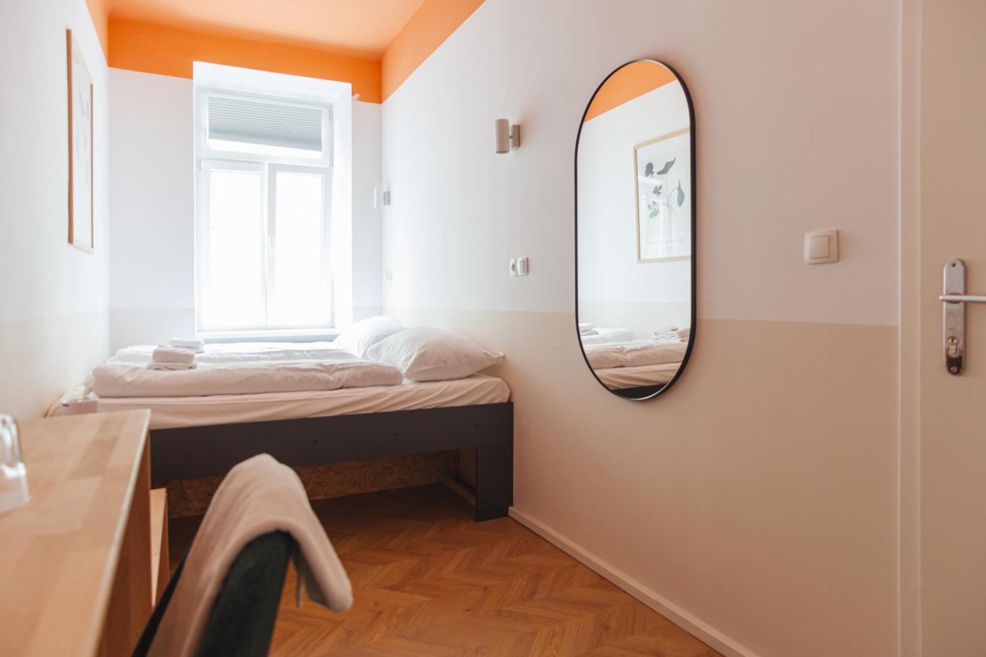 Malfatti Room Oasis With Coworking Space Вена Экстерьер фото