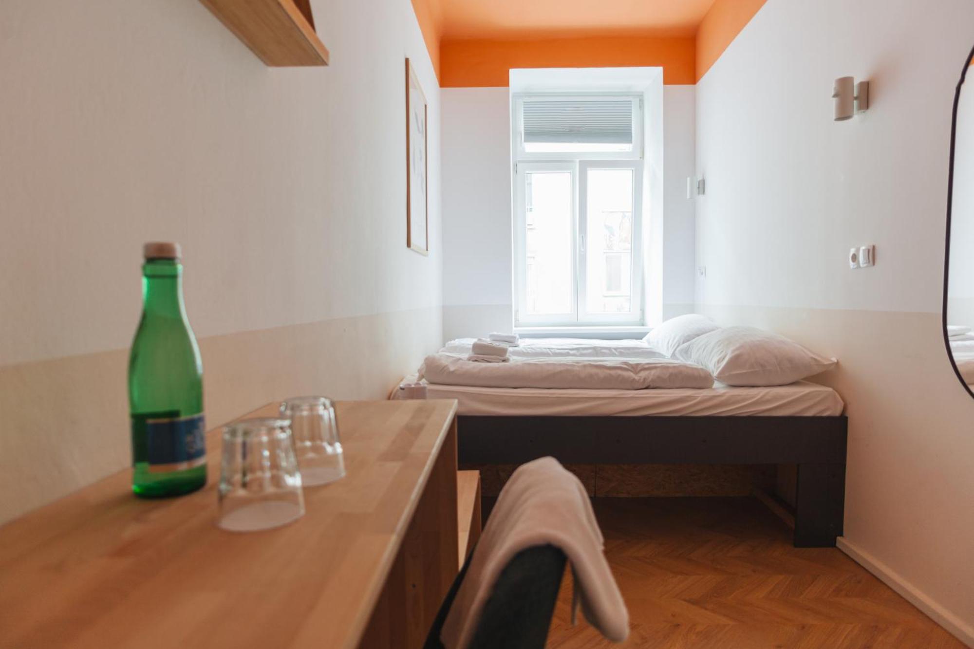 Malfatti Room Oasis With Coworking Space Вена Экстерьер фото