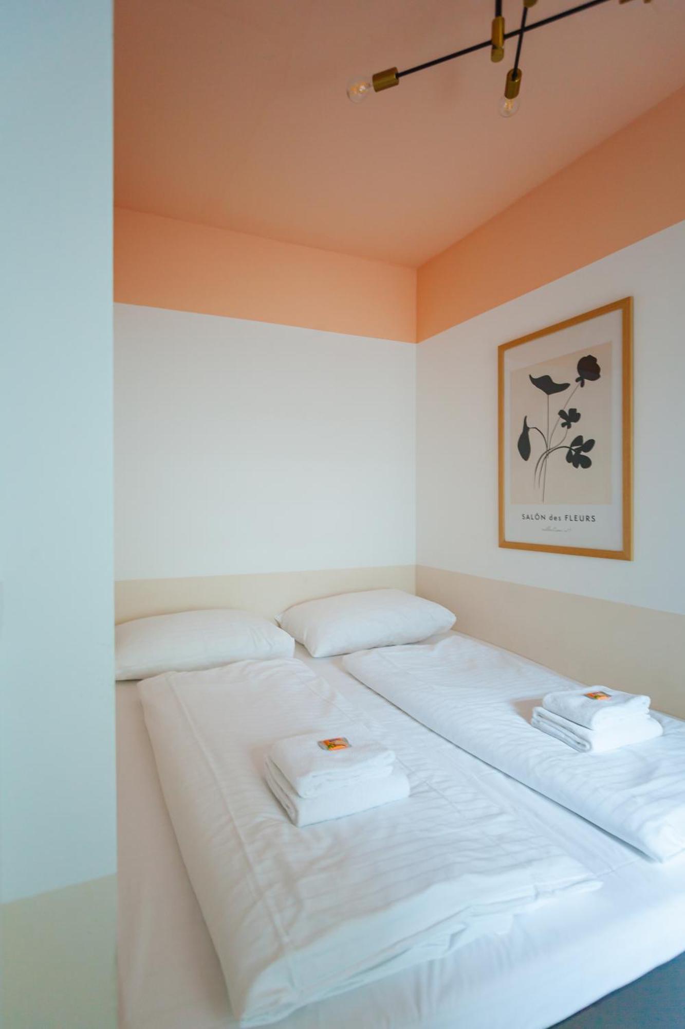 Malfatti Room Oasis With Coworking Space Вена Экстерьер фото